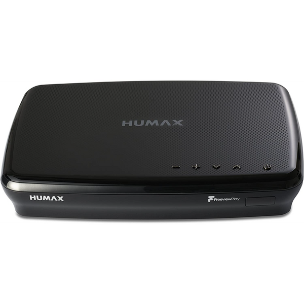 Humax FVP-5000T Enregistreur TV HD Freeview Play Noir 1 To