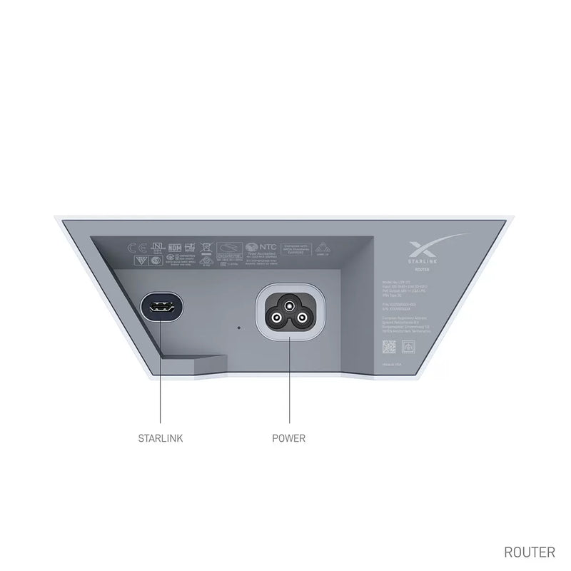 Starlink Standard Kit - Guaranteed Next Day Delivery