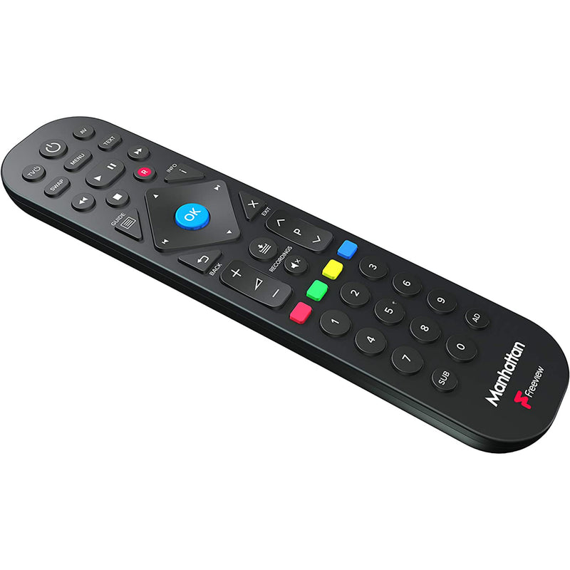 Manhattan T2-R 500 GB Freeview HD Recorder - Black