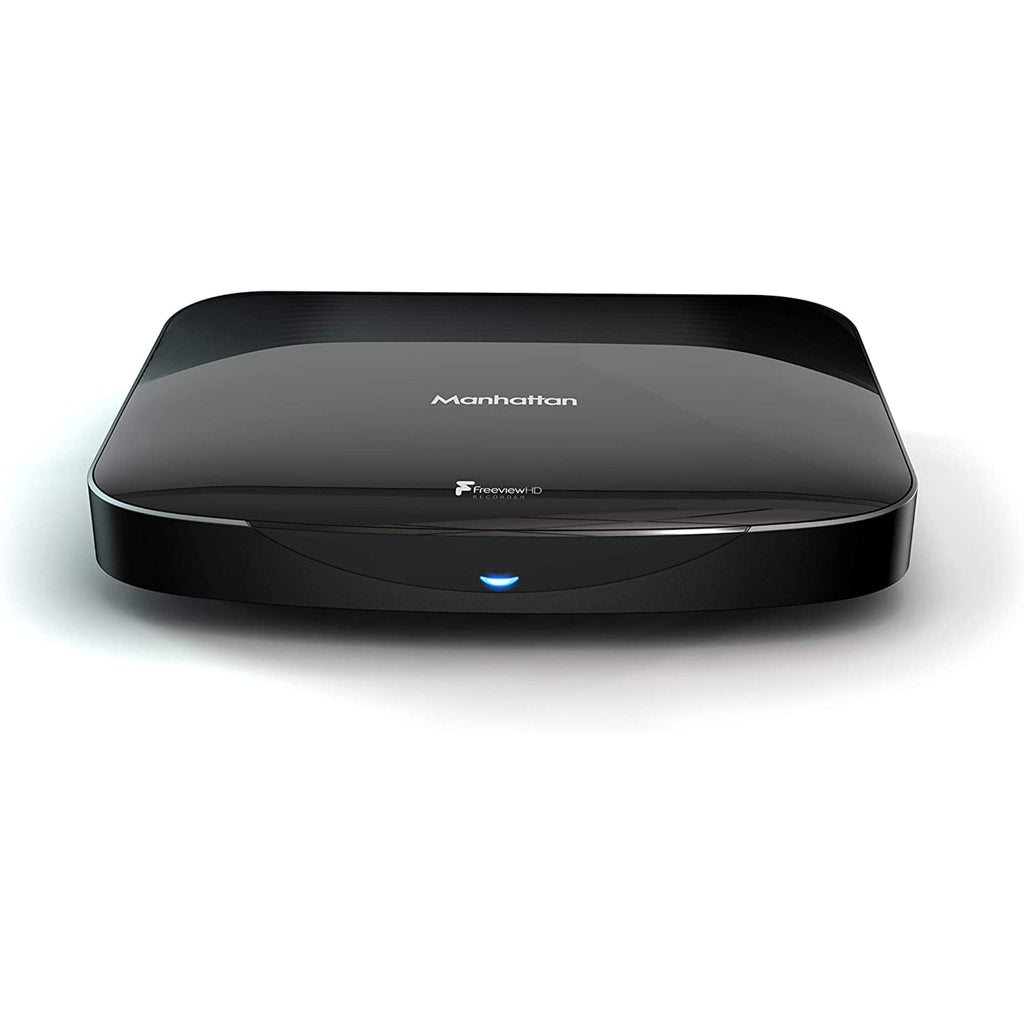 Manhattan T2-R 500 GB Freeview HD Recorder - Black - Refurbished