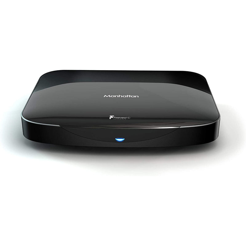 Manhattan T2-R 500 GB Freeview HD Recorder - Black - Refurbished