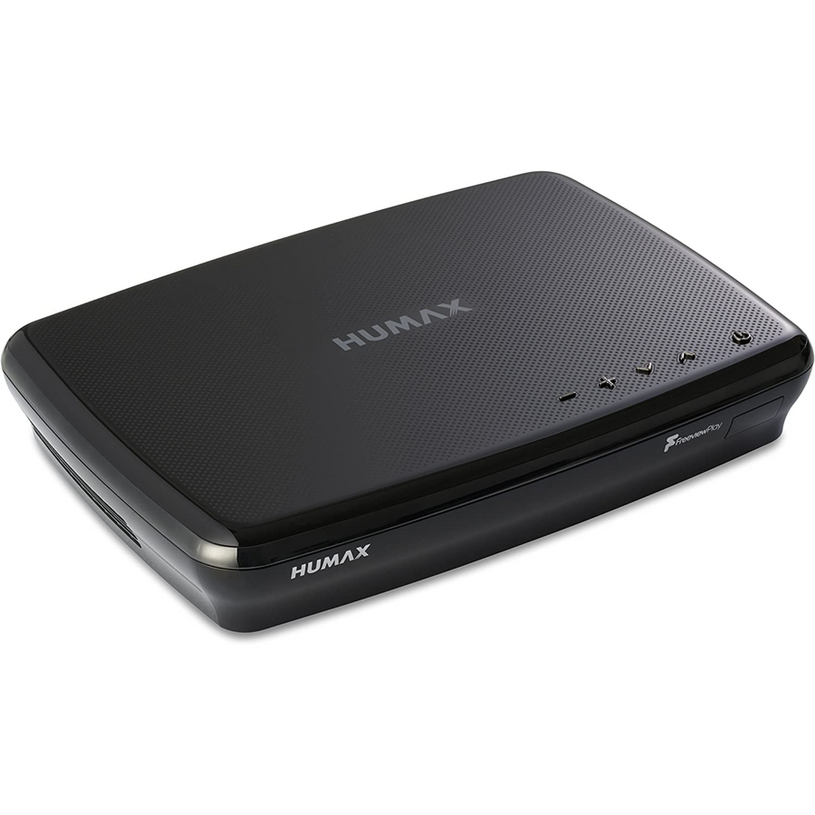 Humis Box HUMAX FVP-5000T 1TB Freeview Play HD TV Recorder - Black (NEW ...