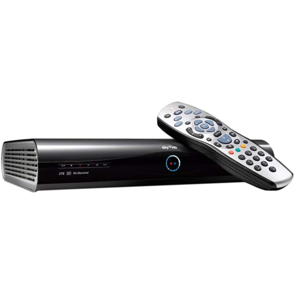 Sky+ DRX895W 2TB Sky HD Box with Built in WiFi (Certified Refurbished)