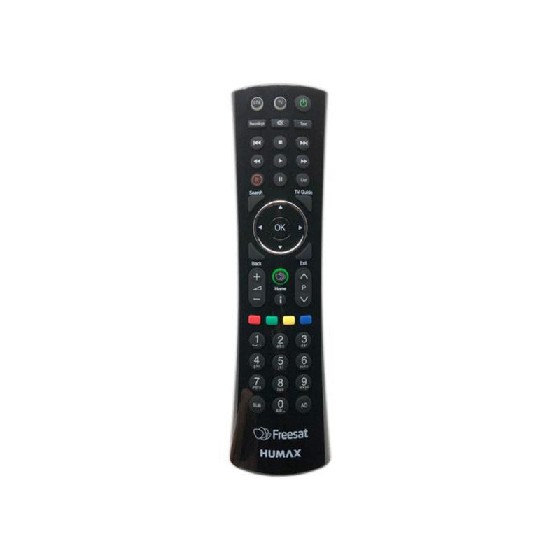 New Humax HDR-1100S 1 TB Freesat HD TV Recorder - Black