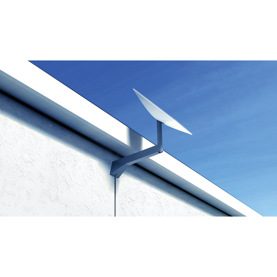 For StarLink Gen 3 Roof Wall Mounted Kits Straight For Starlink Standard Dishy Wall Mount Roof Adapter Holder Adjustable For StarLink Gen 3 Roof Wall Mounted Kits Straight For Starlink Standard Dishy Wall Mount Roof Adapter Holder Adjustable