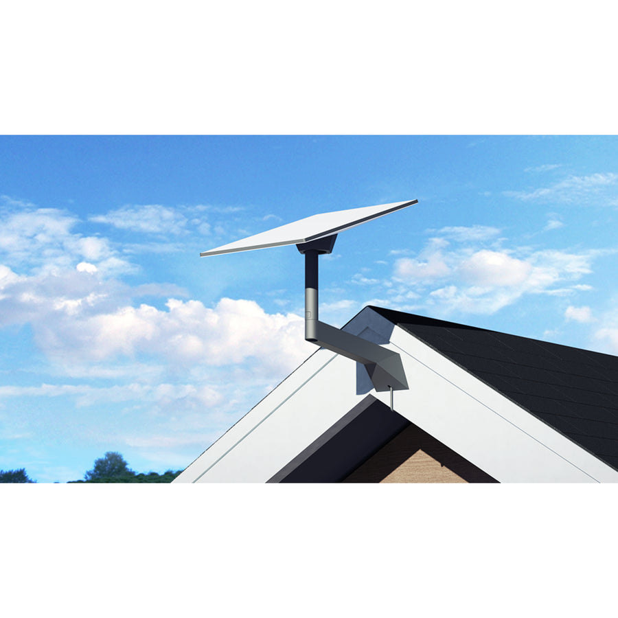 Starlink Generation 3 Long Wall mount – Chigwell Satellite