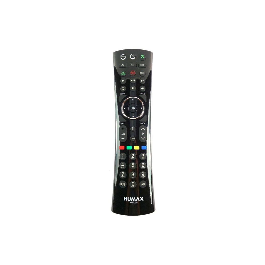 Humax RM-I09U Original Remote Control for HDR-2000T Freeview PVR Receiver