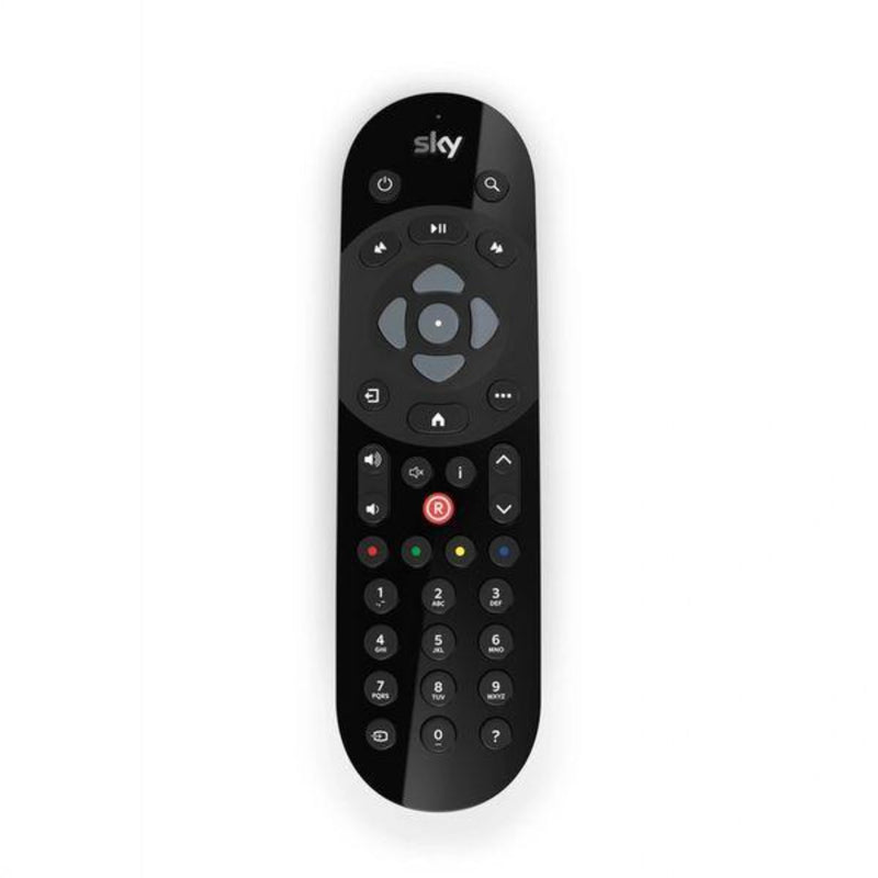 Original New Sky Q Infrared Remote Control