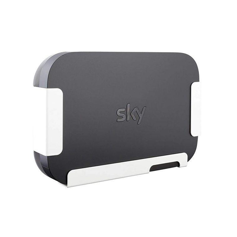 Sky Q Mini Wall Mount Bracket by Q-View