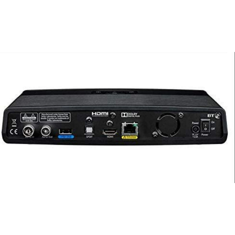 BT Ultra HD YouView Box UHD DTR-T4000/500GB (Refurbished)