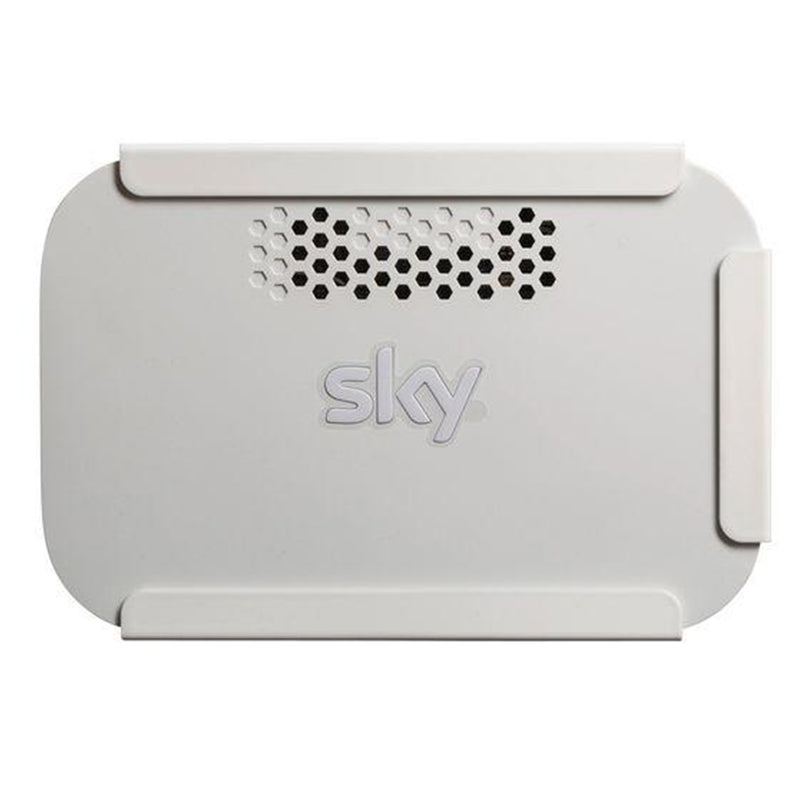 Q-View | Sky Q Booster Hub Wireless Internet Router Wall Bracket