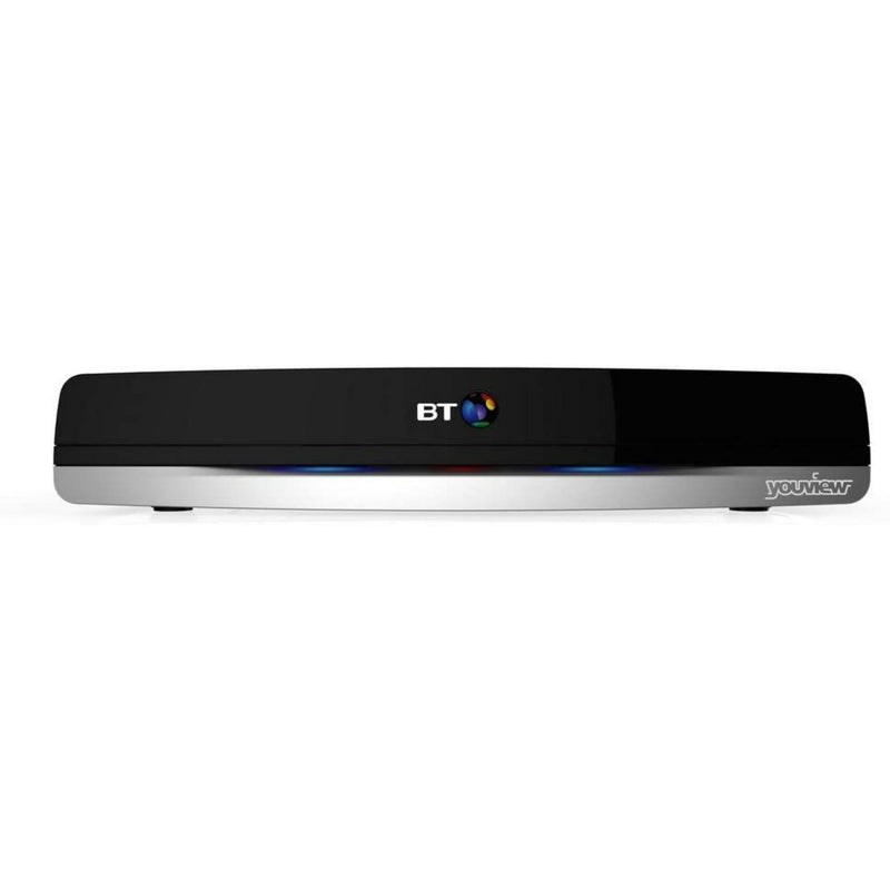 Youview Box Record BT Youview+ Set Top Box (500Gb) Recorder with Twin HD (Renewed ...