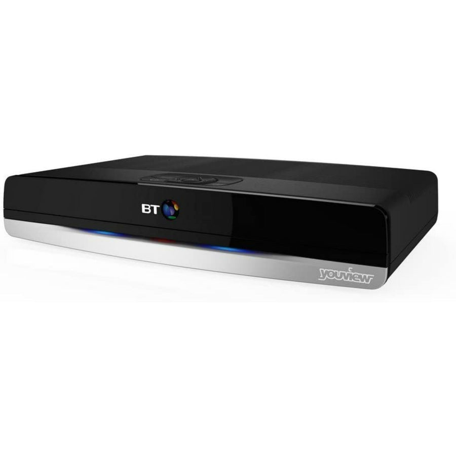 Youview Box Record BT Youview+ Set Top Box (500Gb) Recorder with Twin HD – Chigwell Satellite