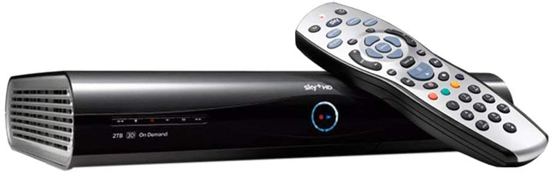 Sky+ DRX895 2TB Sky HD Box with RF1 and RF2 Outputs
