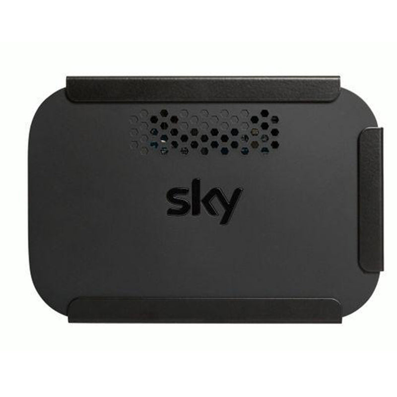 Q-View | Sky Q Booster Hub Wireless Internet Router Wall Bracket