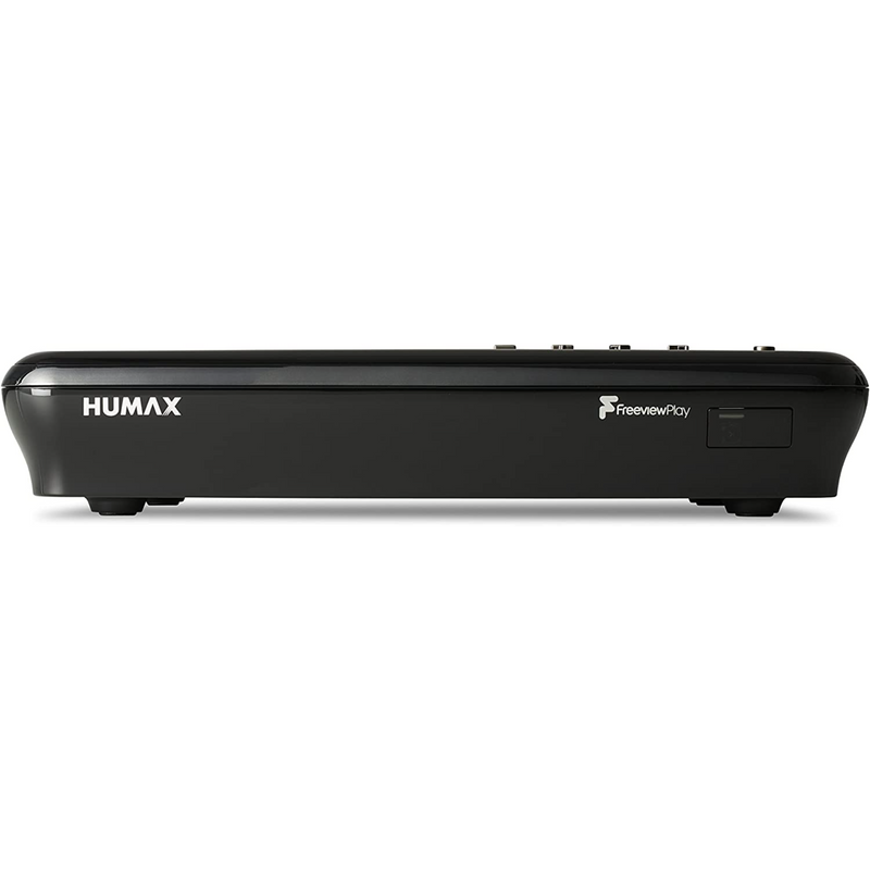 HUMAX FVP-5000T 1TB Freeview Play HD TV Recorder (Renewed)  - Black