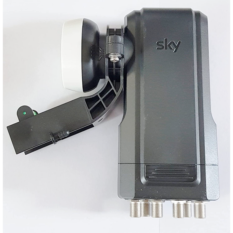 Sky 6 Output HYBRID LNB Model EL010