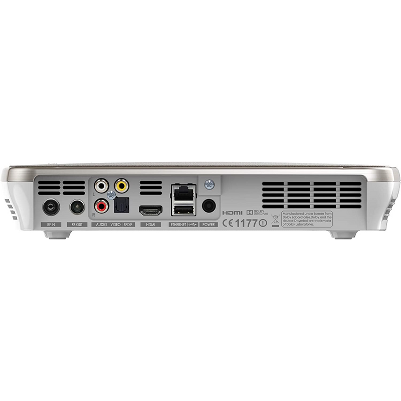 Humax FVP-4000T 2TB Freeview Play HD TV Recorder (Renewed) - Cappuccino