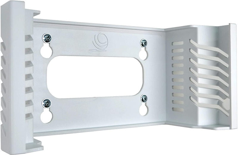 Latest Sky Q Booster Wall Mount Bracket (White)