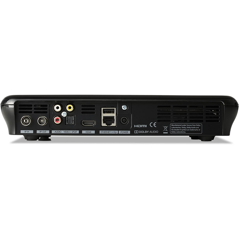 HUMAX FVP-5000T 2TB Freeview Play HD TV Recorder (Renewed)  - Black