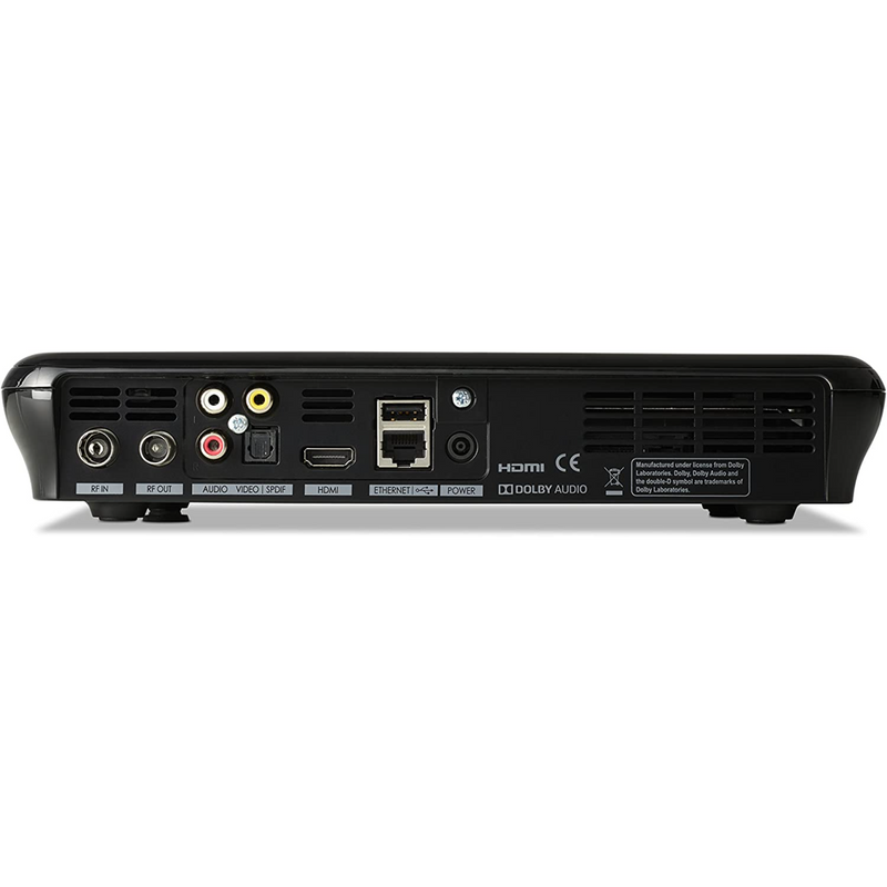 HUMAX FVP-5000T 1TB Freeview Play HD TV Recorder (Renewed)  - Black