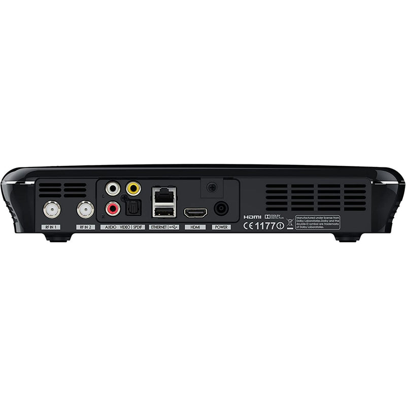 New Humax HDR-1100S 500 GB Freesat HD TV Recorder - Black