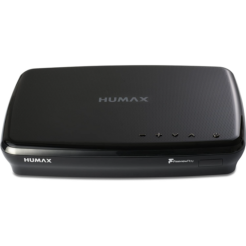 HUMAX FVP-5000T 500 GB Freeview Play HD TV Recorder (Renewed)  - Black