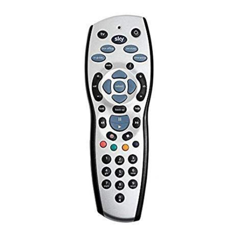 Sky+ HD Remote Control (Revision 10)