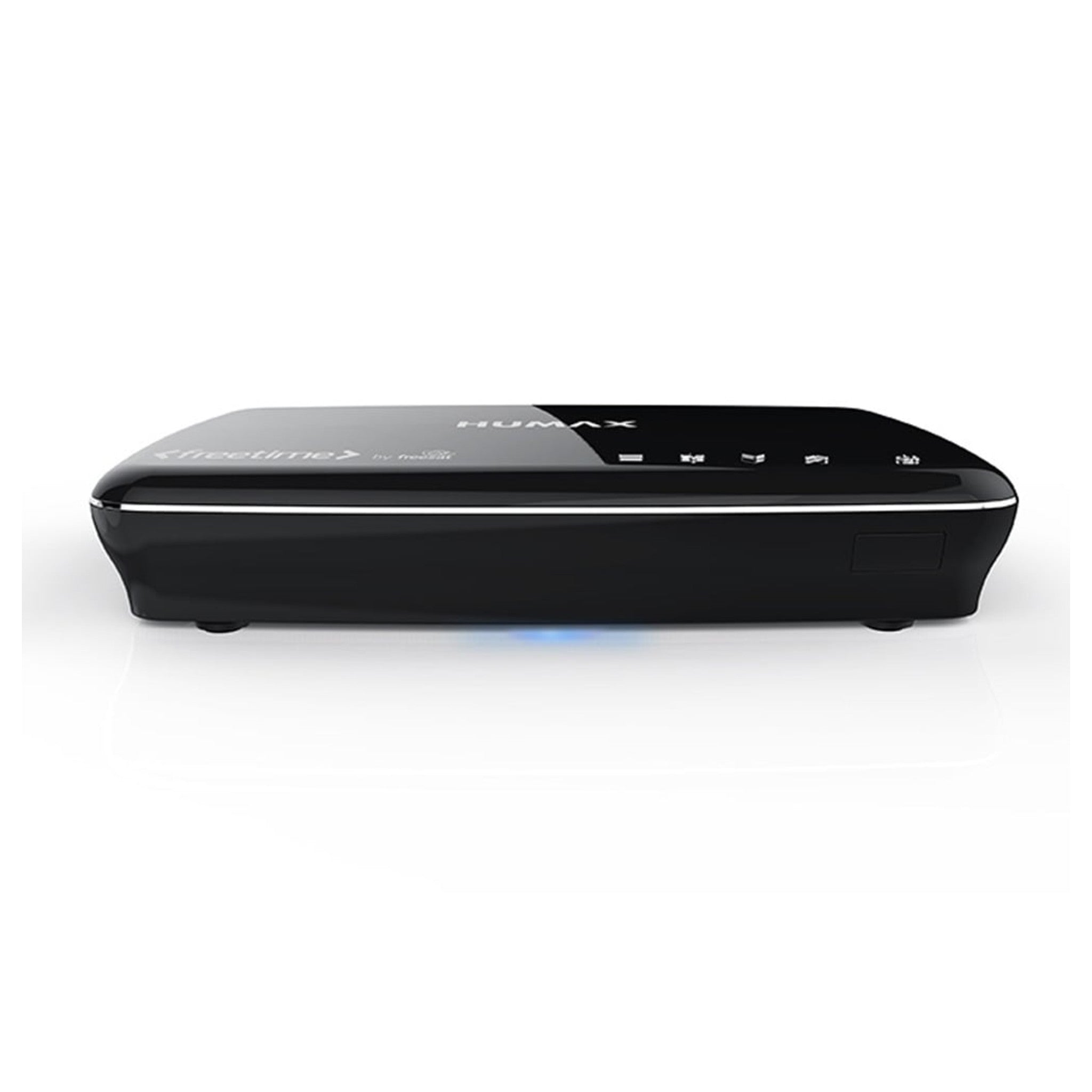 Humax Foxsat-HDR 500GB Freesat+ HD – Ricevitore Satellite Con Disco Rigido E Registrazione Digitale