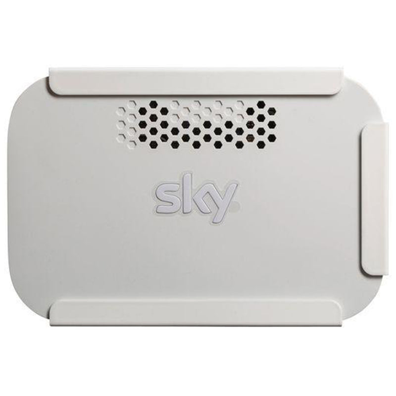 Q-View | Sky Q WiFi Hub Wireless Internet Router Wall Bracket
