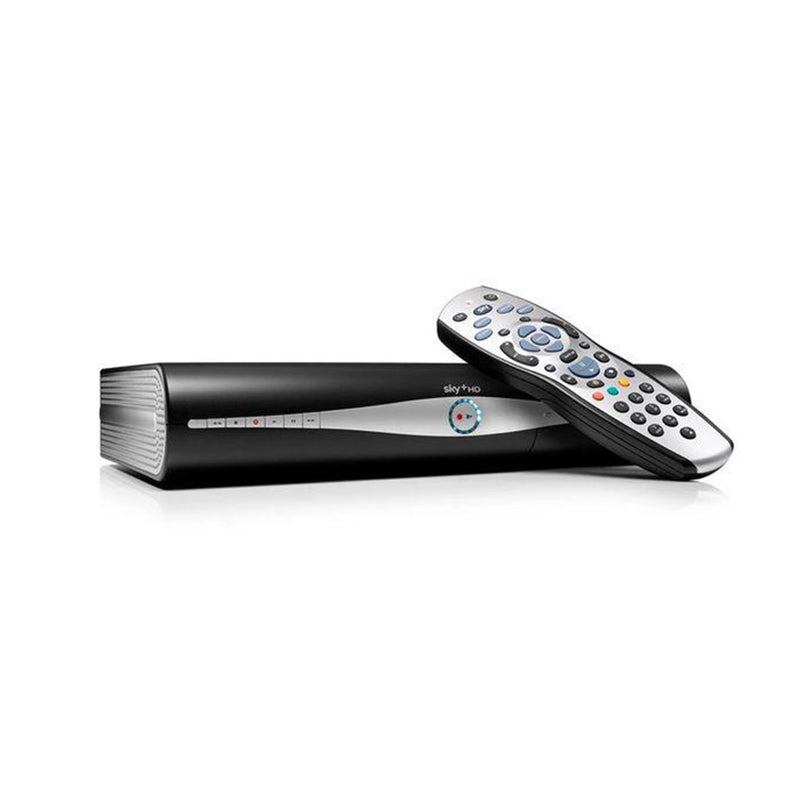 Sky+ DRX890 500 GB Sky HD Box with RF1 and RF2 Outputs