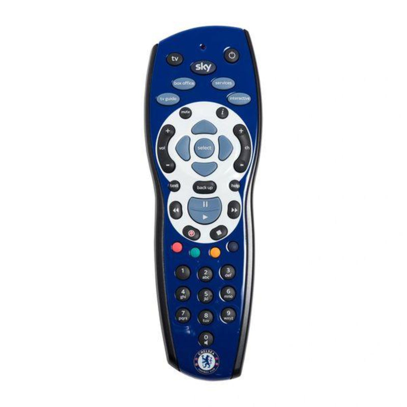 Chelsea Sky+HD Remote Control