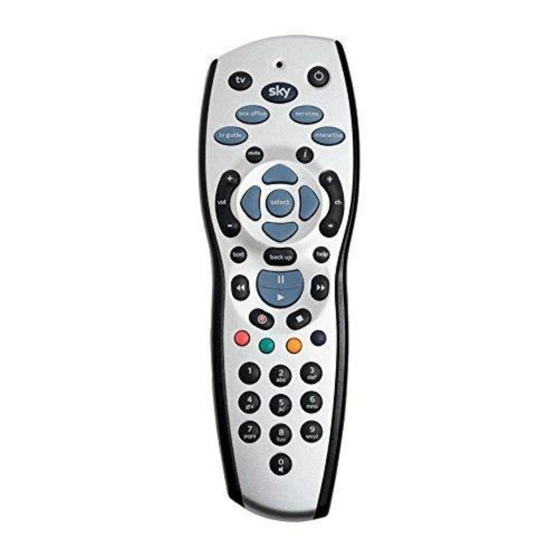 Sky+ DRX890 2TB Sky HD Box with RF1 and RF2 Outputs