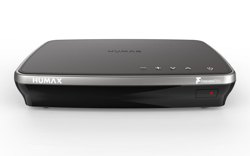 Humax FVP-4000T 1TB Freeview Play HD TV Recorder (Renewed) - Mocha