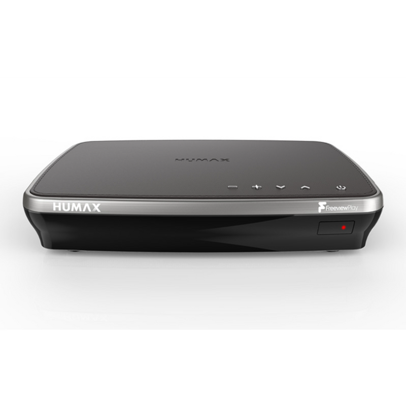 Humax FVP-4000T 2TB Freeview Play HD TV Recorder (Renewed) - Mocha